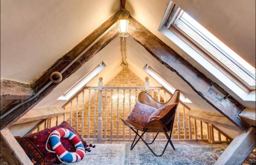 The Cow House - In The Heart Of Whitby Vila Exterior foto